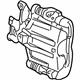 Ford XW4Z-2553-AB Caliper Assembly, Driver Side Ford XW4Z-2553-AB Caliper Assembly, Driver Side