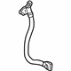Ford 3W4Z-2A442-AA Flex Hose, Rear Passenger Side Ford 3W4Z-2A442-AA Flex Hose, Rear Passenger Side