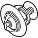 Ford XS7Z-8575-A Thermostat Assembly