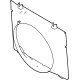 Ford LC2Z-8146-A SHROUD - RADIATOR FAN