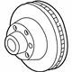 Ford 1C3Z-1V125-F Rotor Assembly