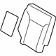 Ford 8T4Z-7866800-A Seat Back Pad, Rear Passenger Side Ford 8T4Z-7866800-A Seat Back Pad, Rear Passenger Side