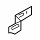 Ford 7T4Z-14A301-J Bracket, Front Driver Side Ford 7T4Z-14A301-J Bracket, Front Driver Side
