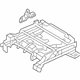 Ford 6H6Z-5461711-AA Track Assembly - Seat Ford 6H6Z-5461711-AA Track Assembly - Seat