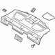 Ford 8E5Z-5446668-GB Package Tray, Rear Ford 8E5Z-5446668-GB Package Tray, Rear