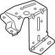 Ford L1MZ-10678-A BRACKET - BATTERY CARRIER