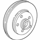 Ford YL2Z-1V125-AB Rotor Assembly