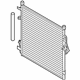 Ford KB3Z-19712-B CONDENSER ASY