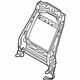 Ford 9T1Z-5861019-A Seat Back Frame, Front Driver Side Ford 9T1Z-5861019-A Seat Back Frame, Front Driver Side