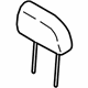 Ford 9T1Z-99611A08-A Headrest, Front Ford 9T1Z-99611A08-A Headrest, Front