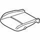 Ford 9T1Z-15632A22-B Seat Cushion Pad, Front Passenger Side Ford 9T1Z-15632A22-B Seat Cushion Pad, Front Passenger Side