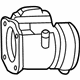Ford 1L2Z-12B579-ABRM Mass Air Flow Sensor Ford 1L2Z-12B579-ABRM Mass Air Flow Sensor