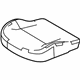 Ford DG1Z-5462901-FA Seat Cushion Cover Assembly