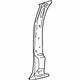 Ford YC3Z-7824357-AAC Center Pillar Trim, Driver Side Ford YC3Z-7824357-AAC Center Pillar Trim, Driver Side