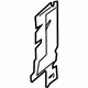 Ford AC2Z-8310-A Deflector - Air