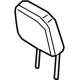 Ford LB5Z-78611A09-CD Headrest, Center Driver Side Ford LB5Z-78611A09-CD Headrest, Center Driver Side