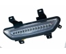 2012 Lincoln Navigator Back Up Light