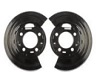 2019 Ford Police Responder Hybrid Brake Backing Plate