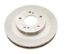 2011 Ford F-350 Super Duty Brake Disc