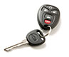 2014 Ford Special Service Police Sedan Car Key