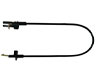 2010 Ford F-150 Door Latch Cable