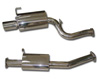 1999 Lincoln Navigator Exhaust Pipe