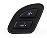 2016 Ford Police Interceptor Sedan Seat Switch