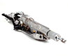 2010 Lincoln MKS Steering Column