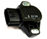 2004 Mercury Monterey Throttle Position Sensor