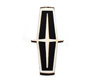 2009 Lincoln Town Car Emblem