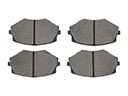 Brake Pads, Disc Brake Pad Set
