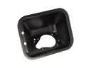 Fuel Filler Housing, Fuel Pocket