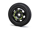 Spare Wheel, Spare Wheel Rim
